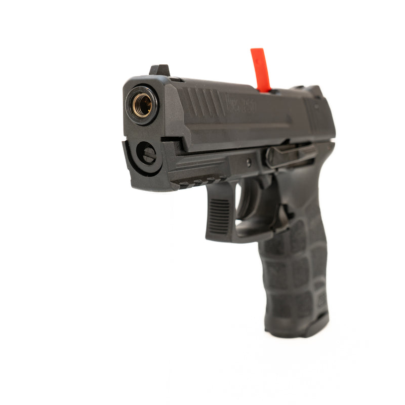Heckler & Koch P30 Semi-Auto Blank Firing Pistol : 9mm P.A.K.
