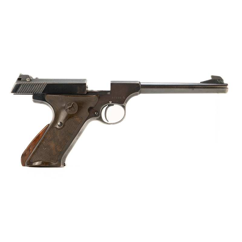 1951 Colt Woodsman Semi-Auto Target Pistol : .22LR