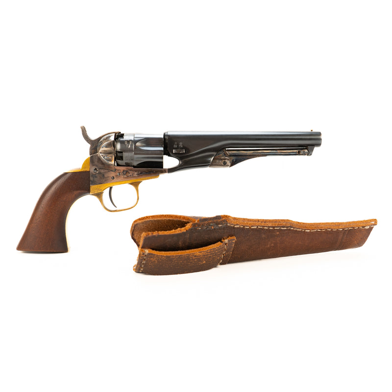 A. Uberti & C. Navy Arms Colt Model 1862 Pocket Navy Percussion Revolver