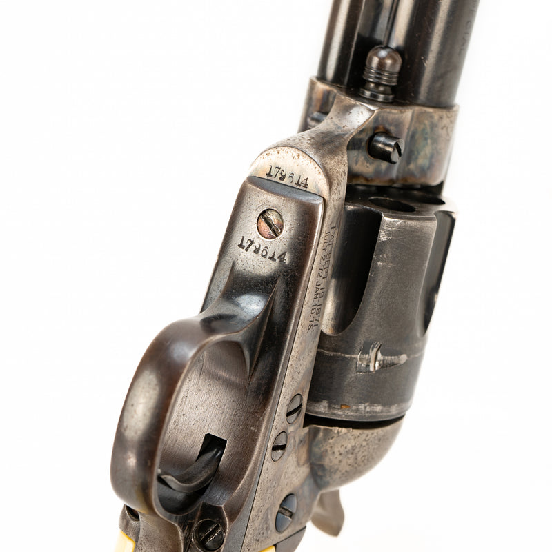 Colt SAA Single Action Army : .38SPL