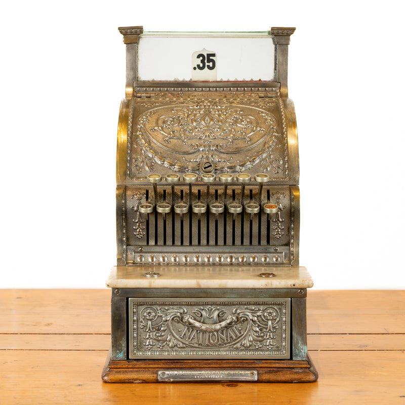 National Model 313 Cash Register