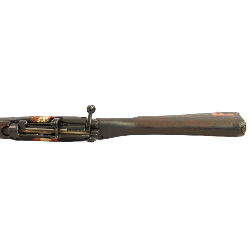 Deactivated British Ishapore No. 1 Mk. 3 .303 Drill Purpose Rifle