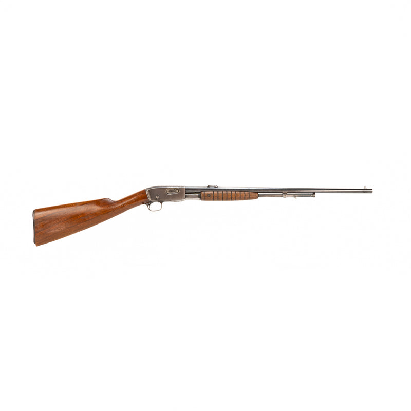 Remington Model 12-A Pump Action Take-Down Rifle
