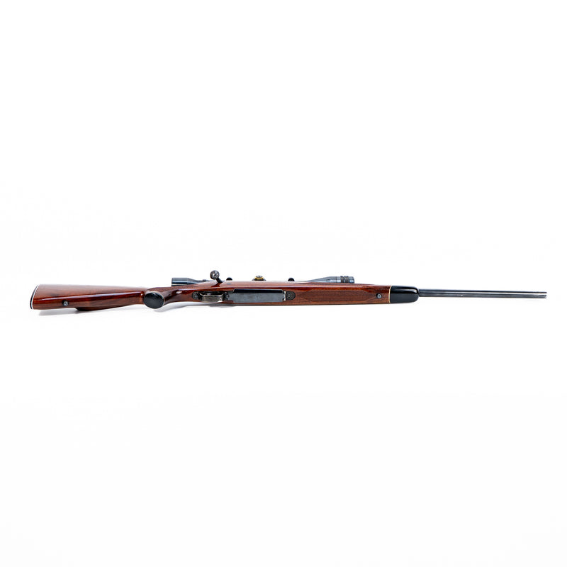 Winchester Model 70 Bolt Action Rifle with Weaver K12X Scope