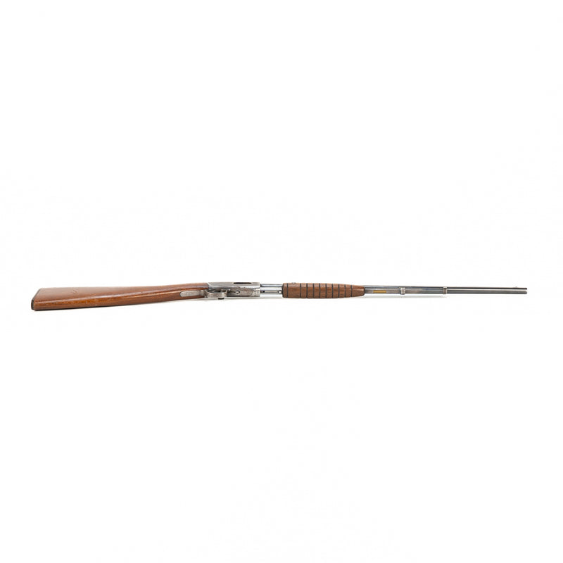 Remington Model 12-A Pump Action Take-Down Rifle
