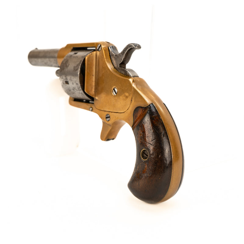 Colt House Pistol 5 Shot Revolver : .41RF