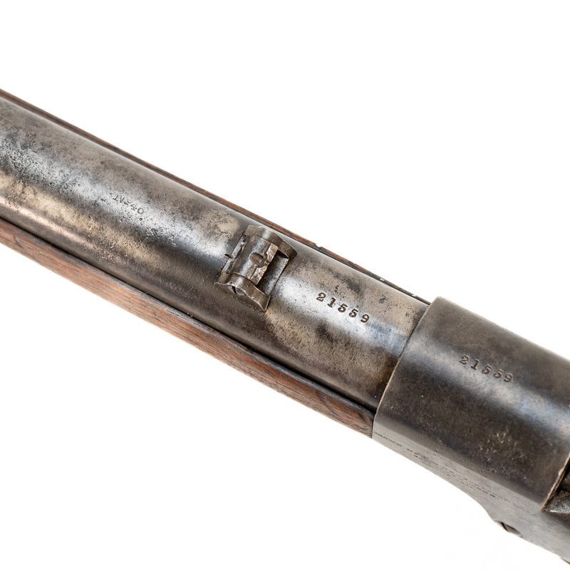 Brown Mfg. Co. Ballard Dual Ignition Rifle