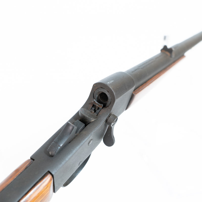 Stevens Crack Shot Takedown Single Shot Rifle