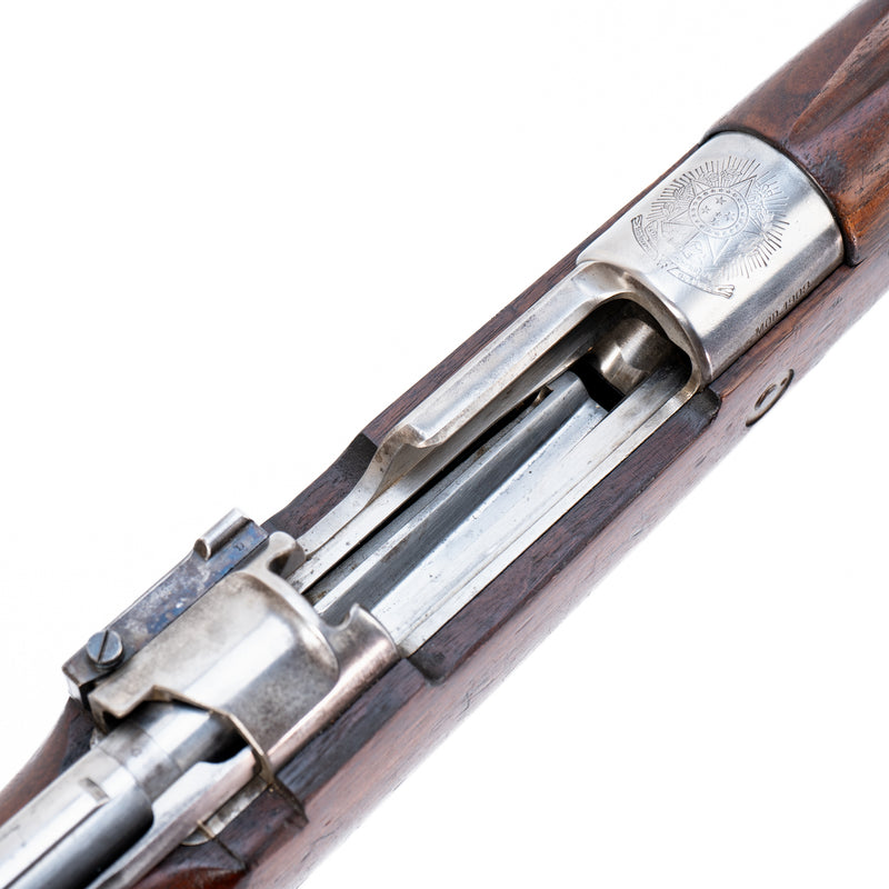 Brazilian Gewehr 98 Pattern Mauser Model 1908 Rifle