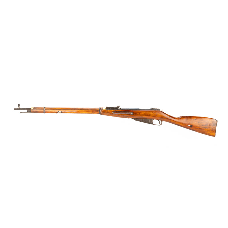 Russian Mosin Nagant Model 1891/30 Bolt Action Rifle : 7.62x54R
