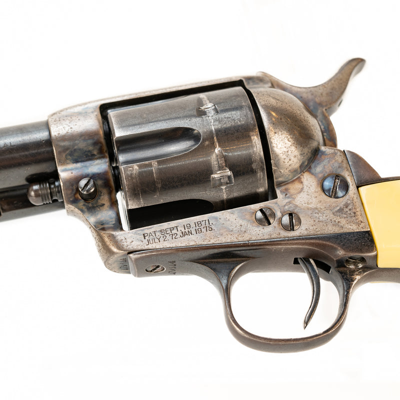 Colt SAA Single Action Army : .38SPL