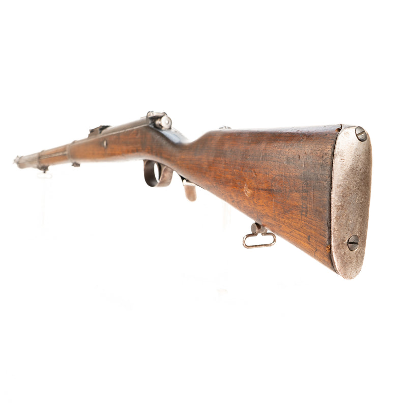 M1886 Portuguese Steyr Mauser Kropatschek Rifle Caliber 8x56R