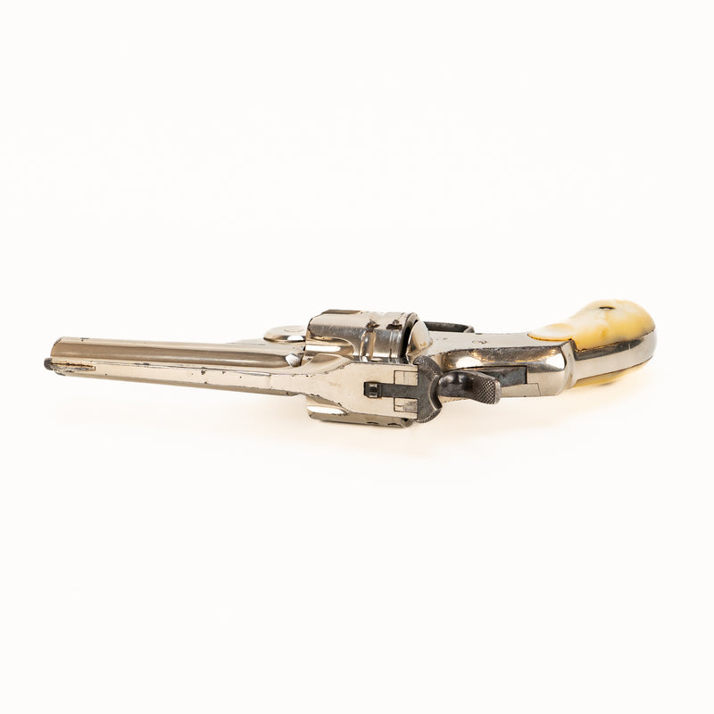 Smith & Wesson Double Action First Model Revolver : 44 Russian