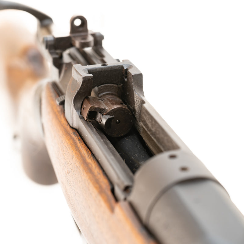 Lee Enfield No.4 Mk.I Sporterized Bolt Action Rifle : .303 BR