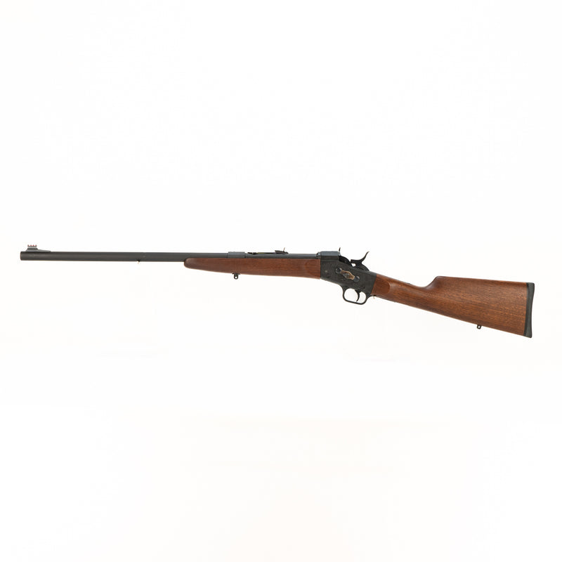 Pedersoli Mississippi Classic Rolling Block Rifle : .45 Long Colt