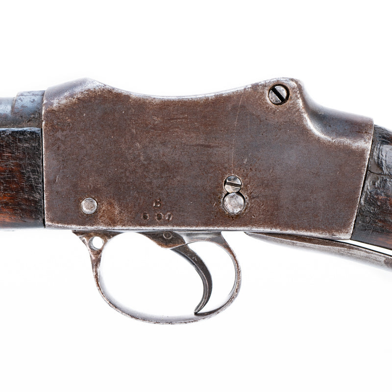 Enfield 1887 No. IV Martini Henry in 577/450