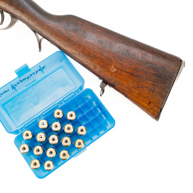 M1886 Portuguese Steyr Mauser Kropatschek Rifle Caliber 8x56R