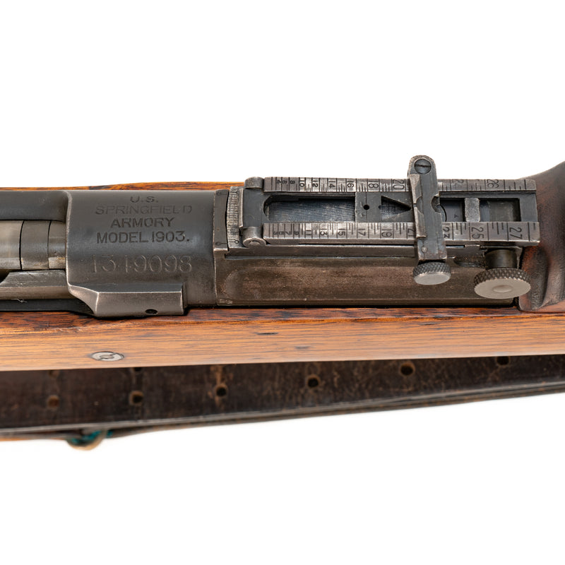 U.S. Springfield Armory Model 1903 Bolt Action Rifle