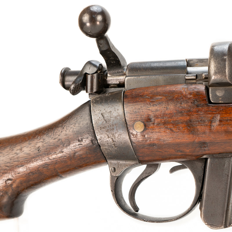 LSA CCLE Long Lee Enfield No.I Mk.I* DP .303Br c.1899 SN: 8333Q
