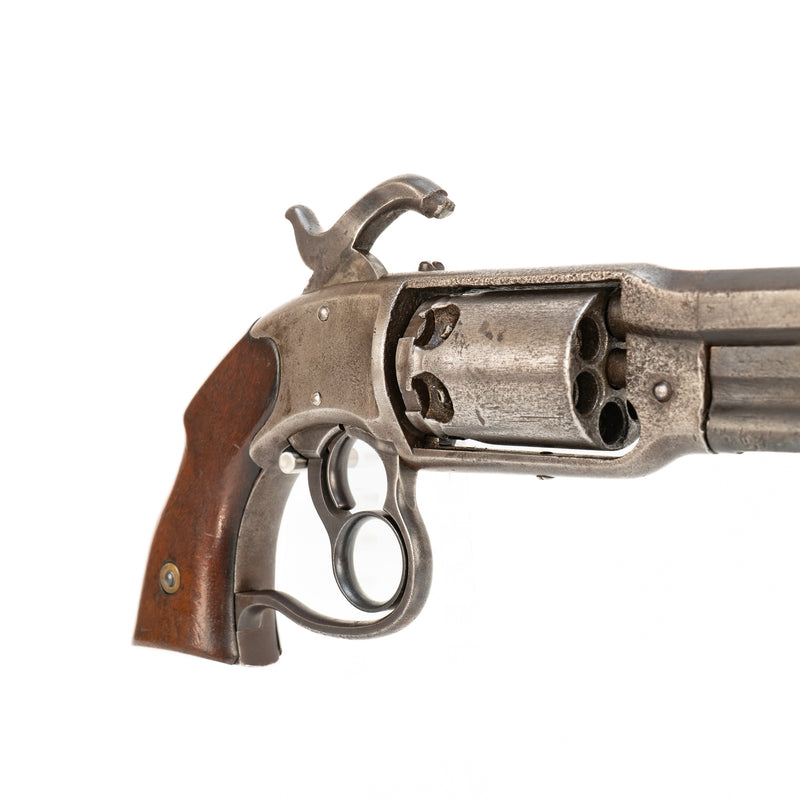Savage Revolving Firearms Company Navy Model 1861 Black Powder Percussion Revolver