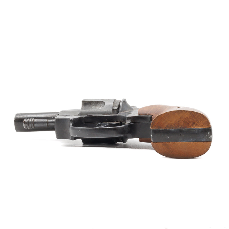 Bruni Olympic 38 .380 cal. Blank Firing Revolver