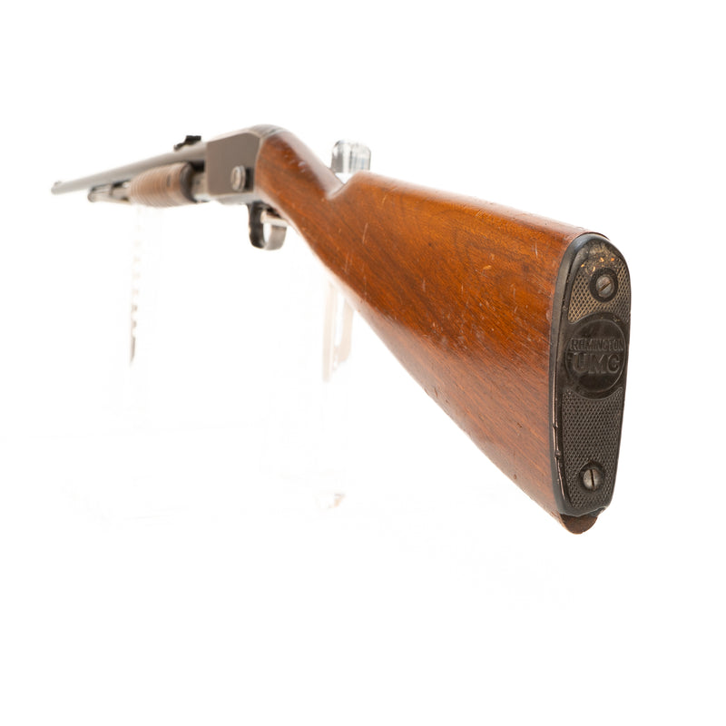 Remington Model 12-A Pump Action Take-Down Rifle
