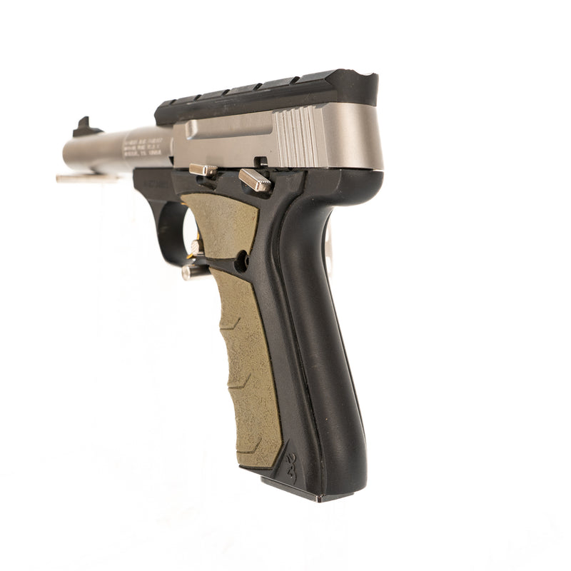 Browning Buck Mark Camper Semi-Auto Target Pistol : .22LR