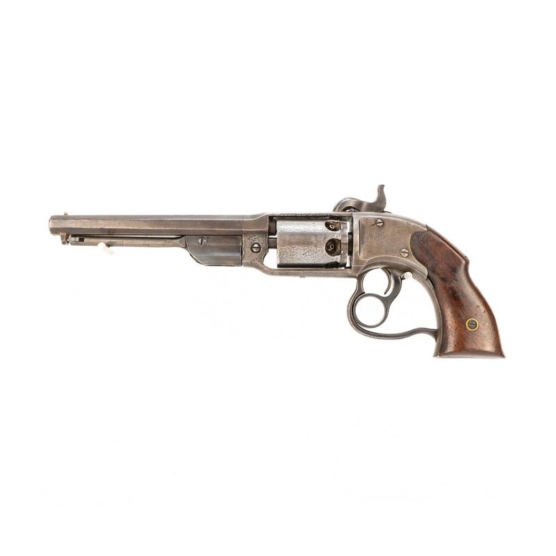 Savage Revolving Firearms Company Navy Model 1861 Black Powder Percussion Revolver