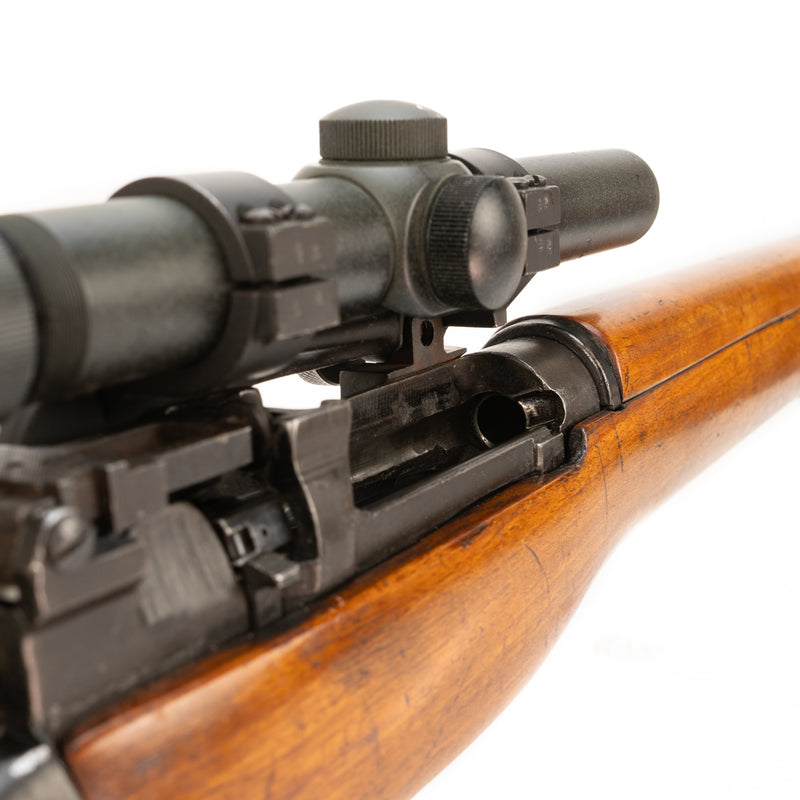 Lee Enfield No.4 Mk.1/2 Bolt Action Sniper Rifle : .303 BR