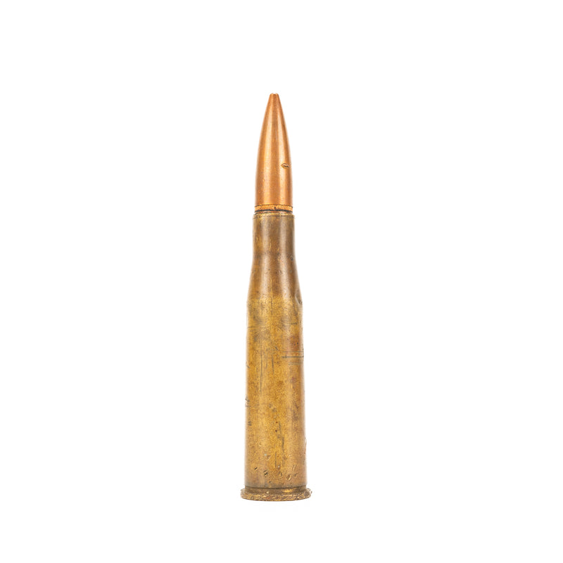 WWI 13mmx92R German Anti-Tank Round Panzerbuchse for Mauser AT Rifle & TuF HMG