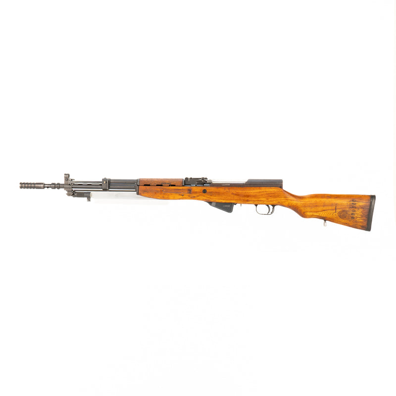 Yugoslavian SKS 59/66 Semi-Auto Rifle : 7.62x39mm