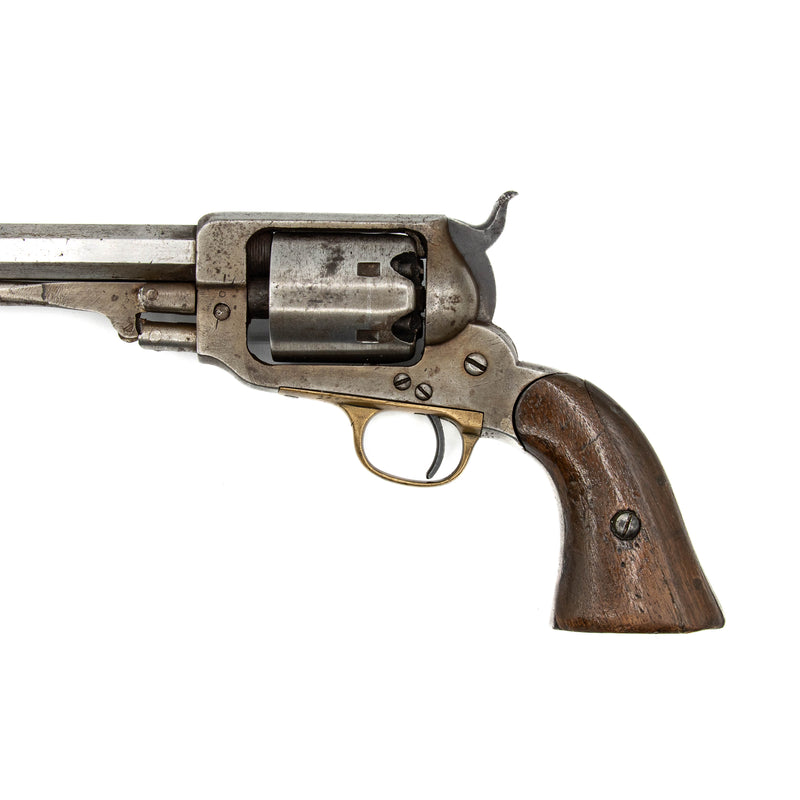 Eli Whitney Navy .36 Caliber Percussion Revolver