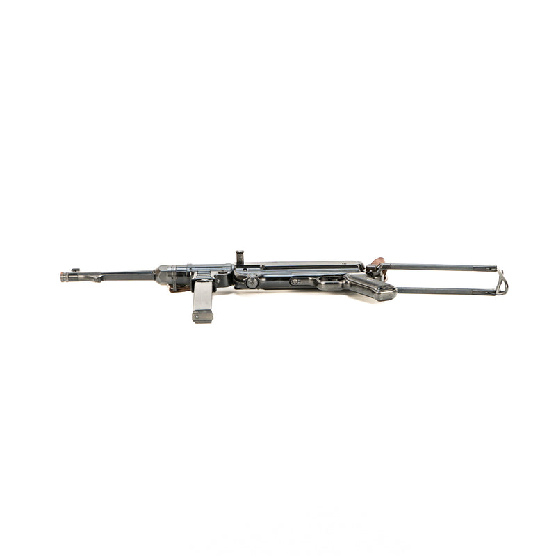 Marushin WWII German MP40 Plug Fire Cap Gun