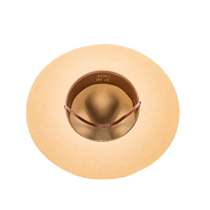 New Old Stock Biltmore RCMP Felt Hat : Size 7 3/8