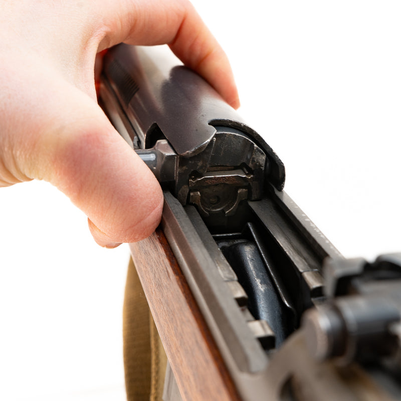 Czech Model VZ 52/57 Semi-Automatic Rifle