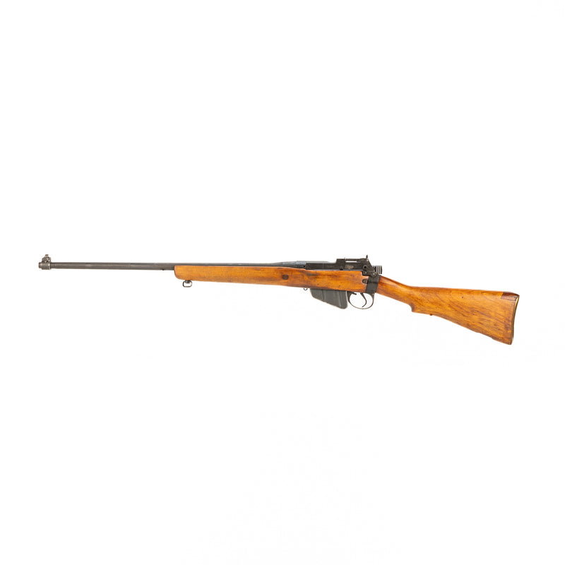 Lee Enfield No.4 Mk.I Sporterized Bolt Action Rifle : .303 BR