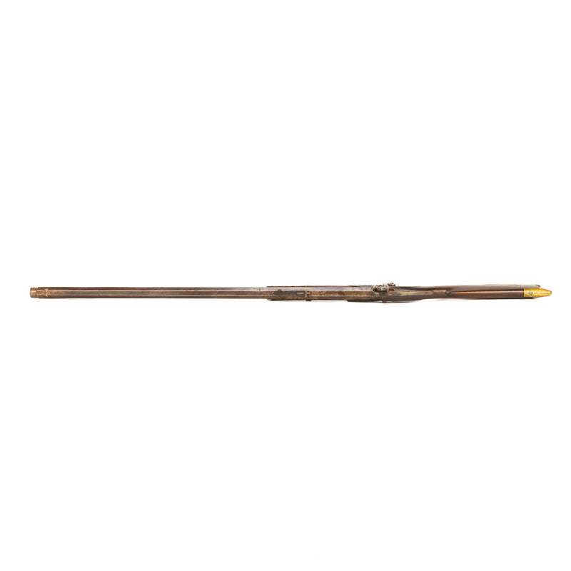 T. Nichol Pre-Confederation Black Powder Percussion Rifle