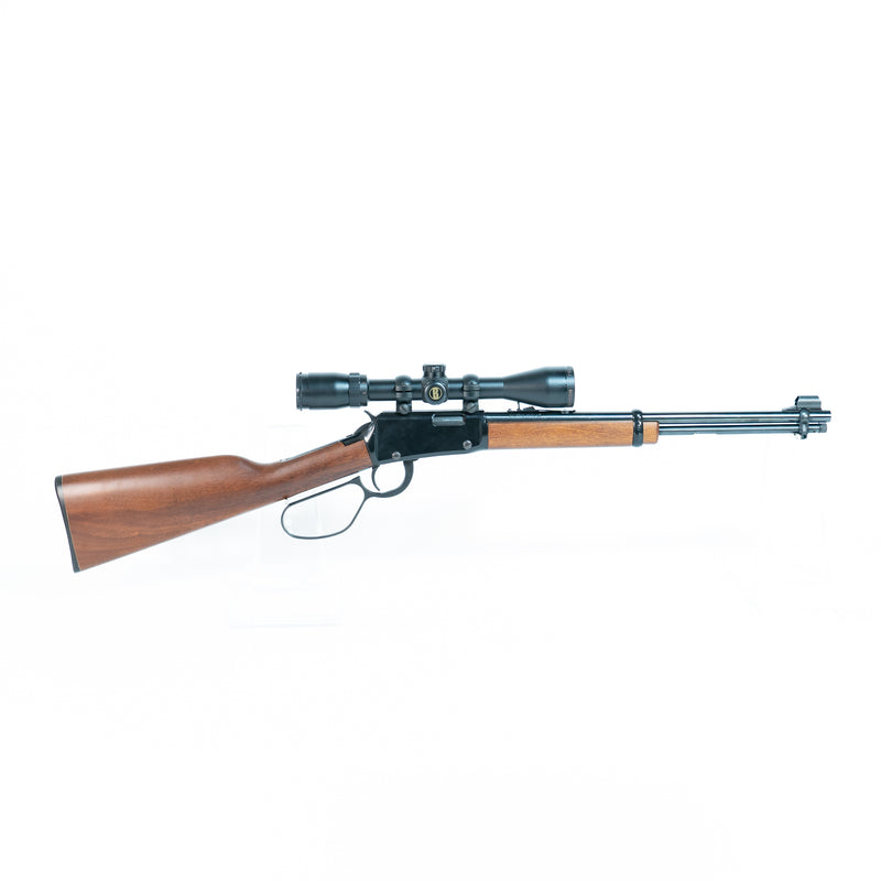 Henry Model H001 Lever Action Rifle with Banner Scope