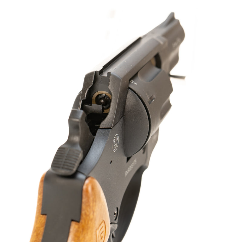 Umarex Röhm RG 89 Blank Firing Revolver : 9mm R.K.