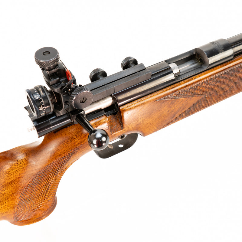Anschutz Model 54 Match .22 Bolt Action Rifle