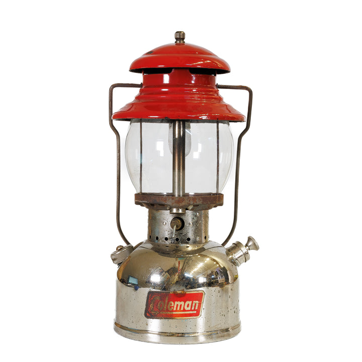 Coleman Model 200 Lantern with Original Box & More! – Everything