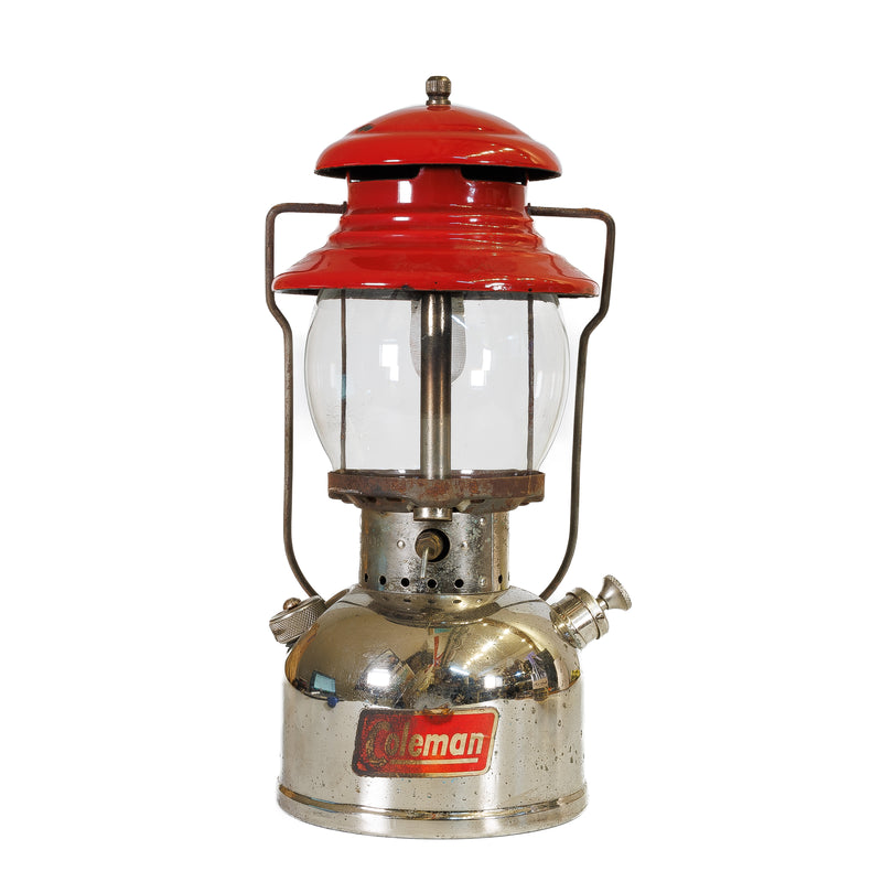 Coleman Model 200 Lantern with Original Box & More!