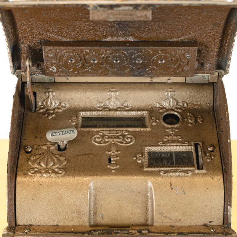 National Model 313 Cash Register