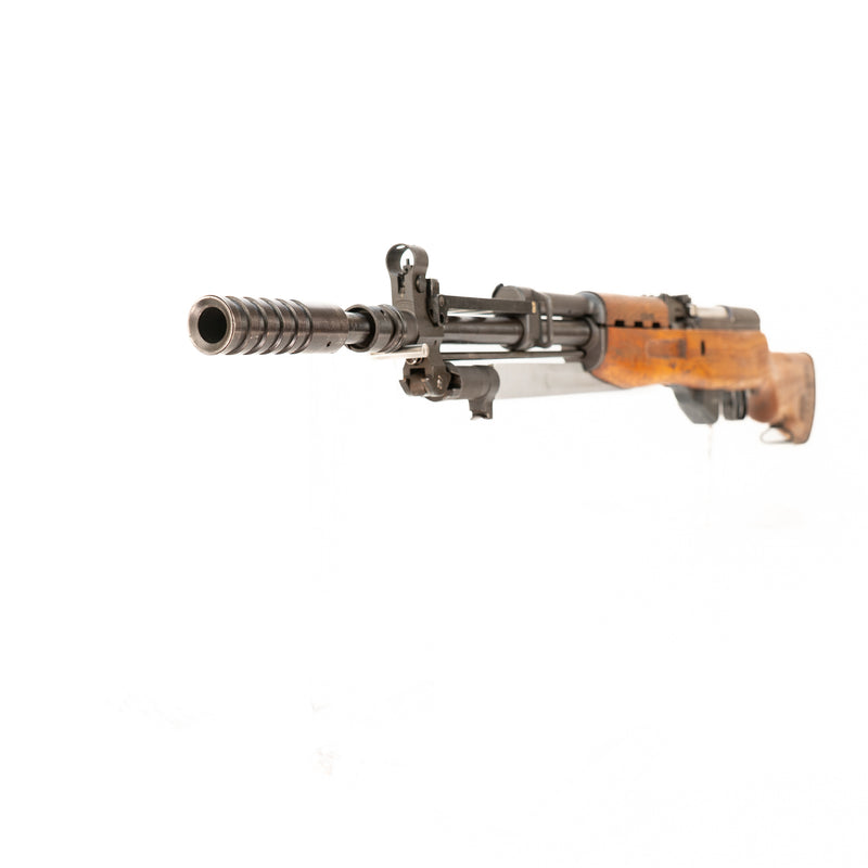 Yugoslavian SKS 59/66 Semi-Auto Rifle : 7.62x39mm