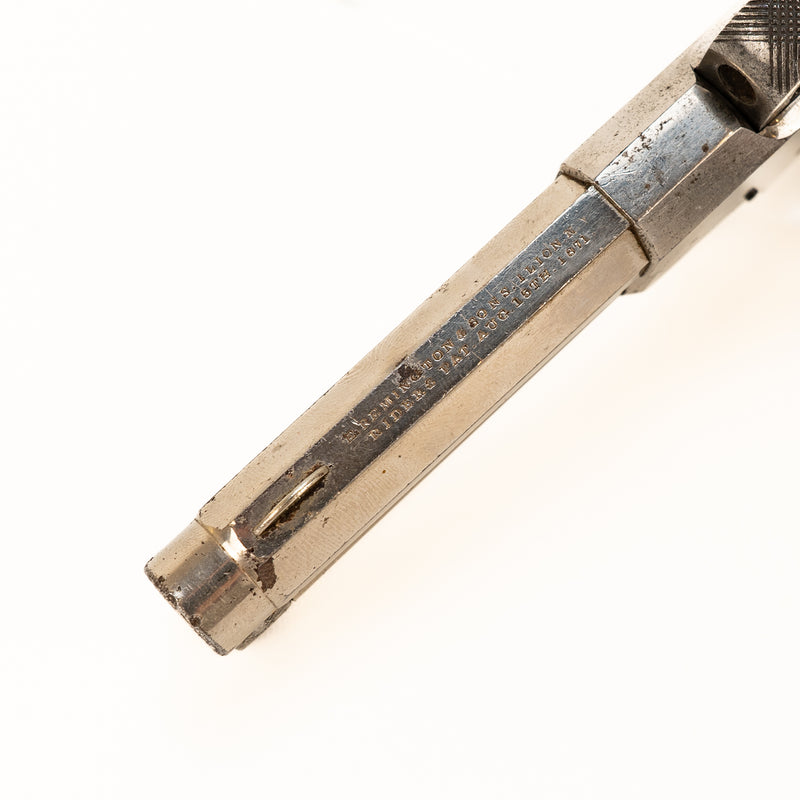 Remington Rider Magazine Pistol : .32 Extra-Short in Custom Case