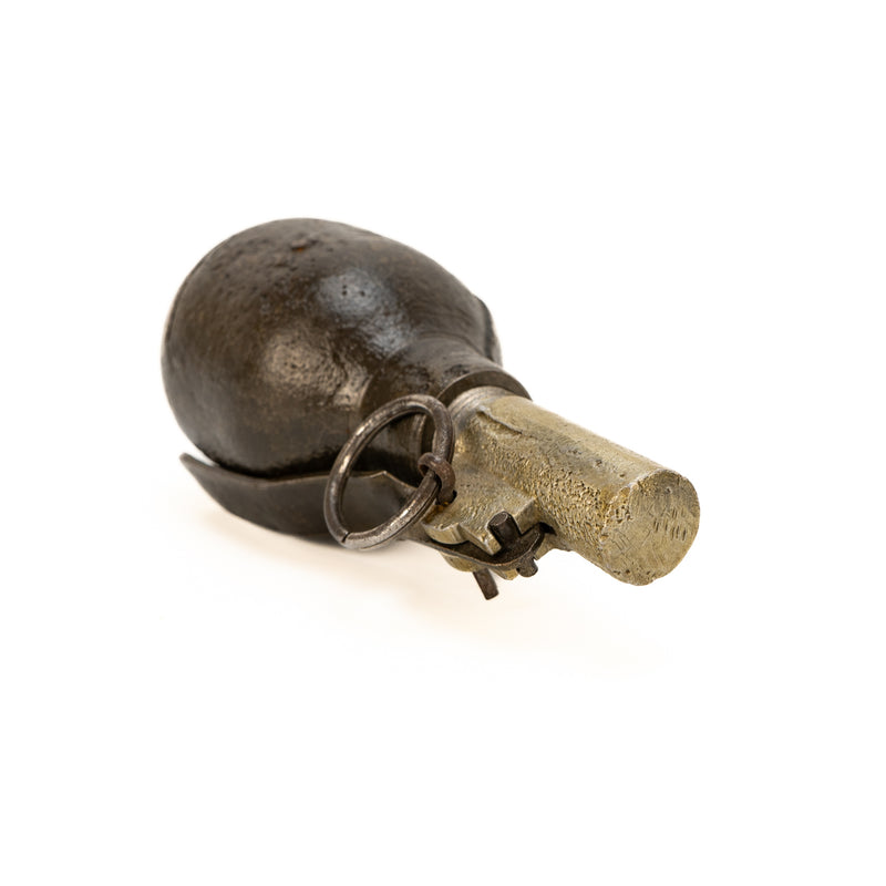 INERT WWI British No. 34 "Egg" Grenade : Rare Variant