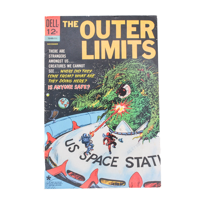 The Outer Limits, Issue 