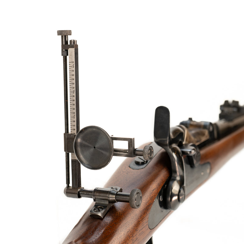 Pedersoli Springfield M1873 Trapdoor Carbine 45-70 w/ Target Sights