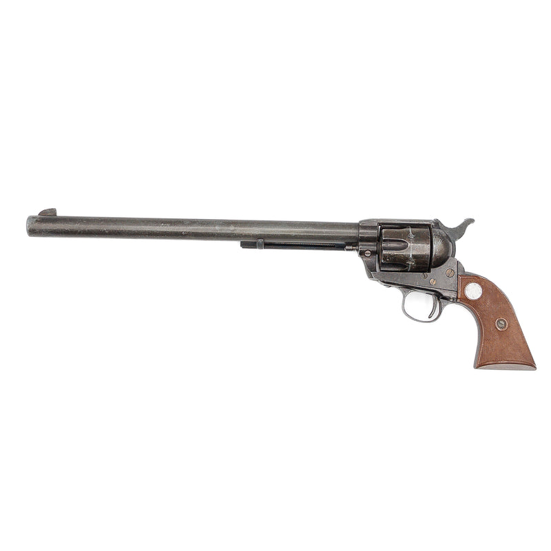 Non-Firing Replica Antique Colt Single Action Army (Buntline Special) Revolver
