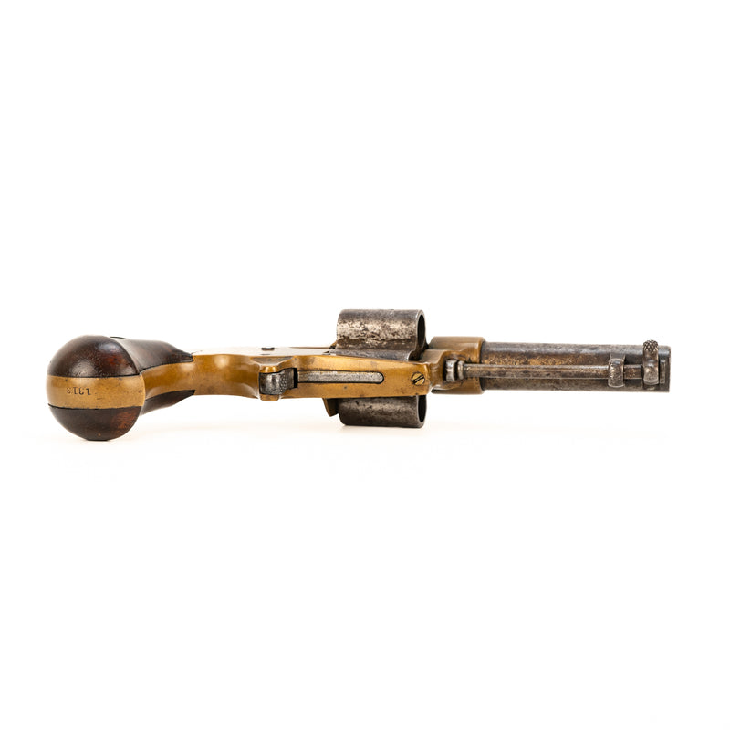 Colt House Pistol Cloverleaf Revolver : .41RF